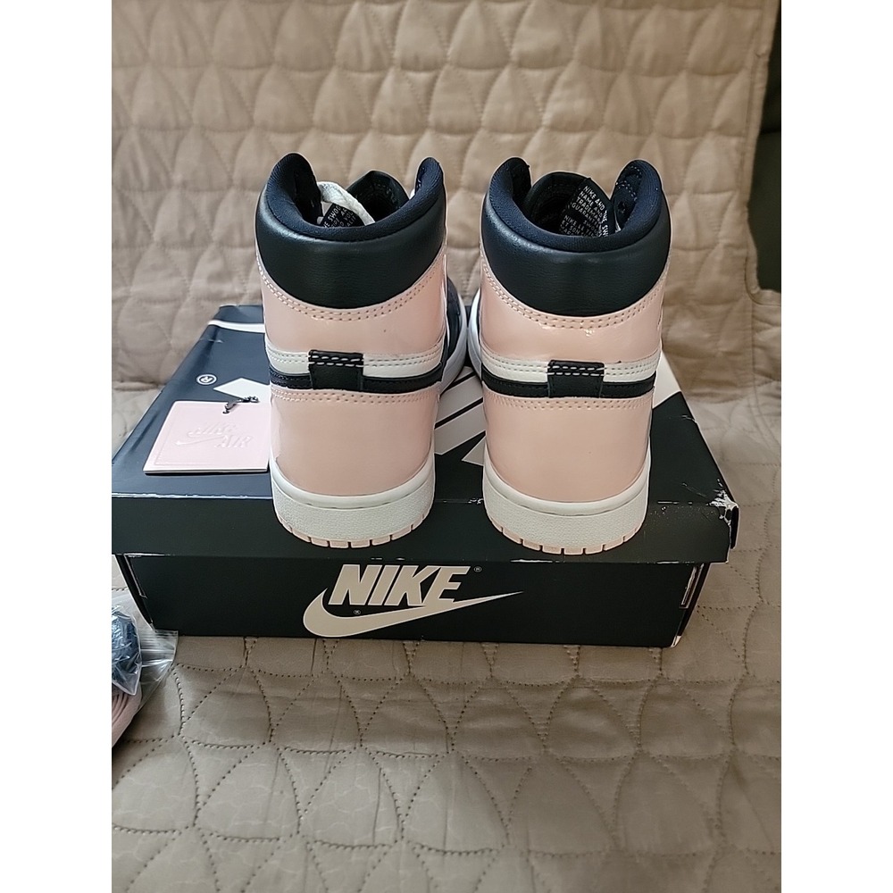 Nike Air Jordan 1 Retro High OG SE 'Bubble Gum' US Size 6.5 - Picture 3 of 6